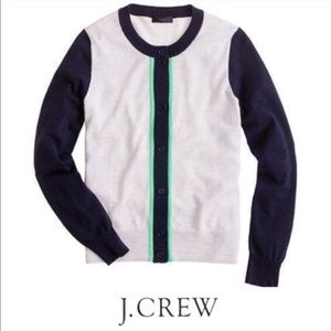 💗Gorgeous J.Crew cream cardigan sweater💗